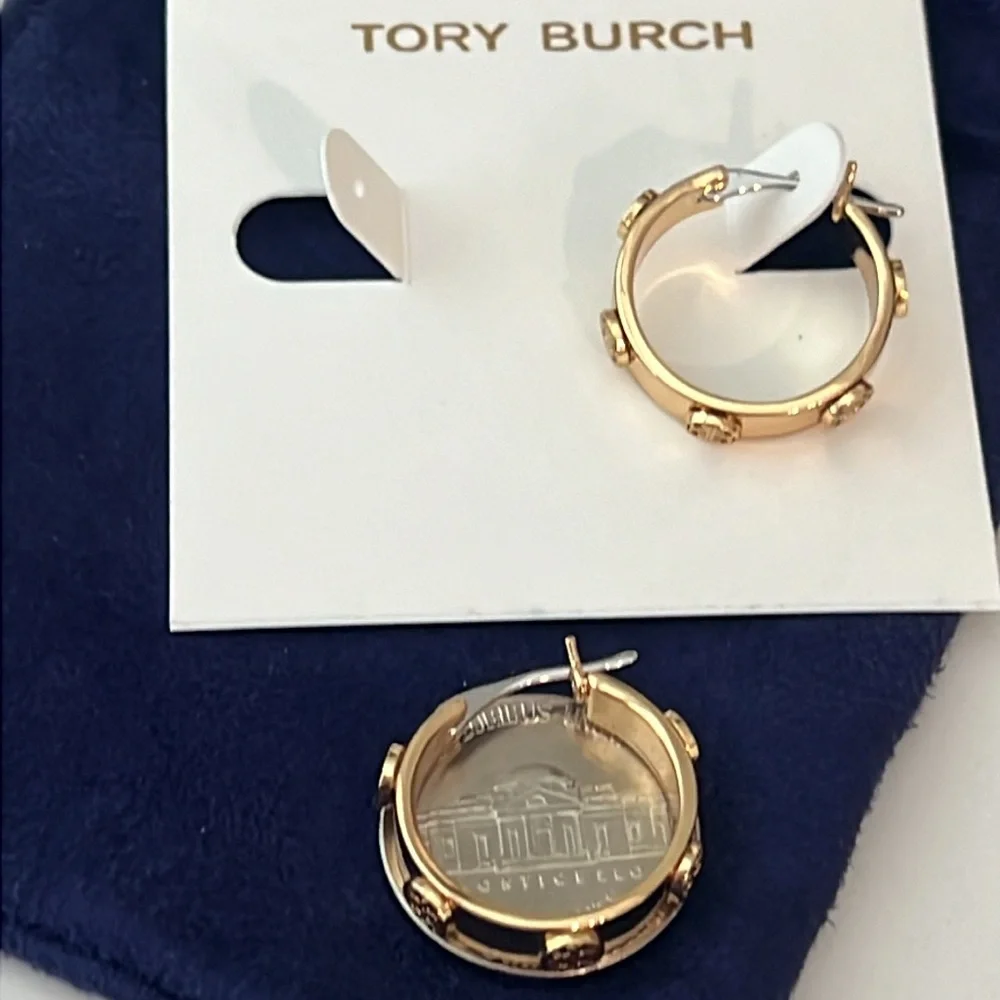 Tory Burch Hoop